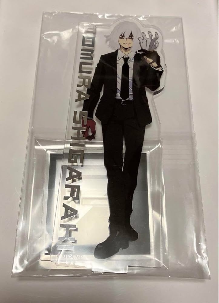 Amazon.co.jp: ヒロアカ 死柄木弔 箔押し アクスタ アクリルスタンド Amazon.co.jp: ヒロアカ 死柄木弔 箔押し アクスタ アクリルスタンド