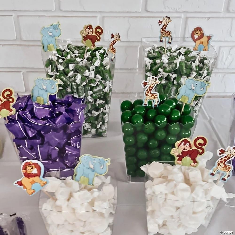 Bulk 360 piece Green Apple Mini Tootsie Roll Frooties Chewy Candy