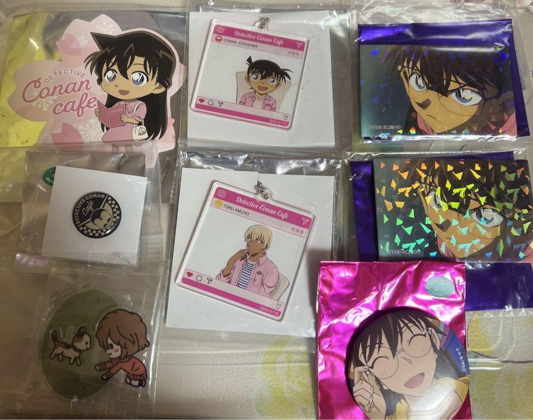 Amazon.co.jp: コナン まとめ売り 不可 U : おもちゃ 