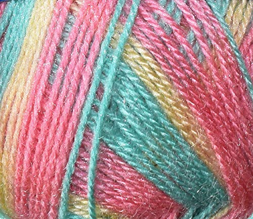 Image of M.G ENTERPRISE Knitting Yarn Thick Chunky Wool, Deep Strawberry 200 gm Best Used with Knitting Needles, Crochet Needles Wool Yarn for Knitting. by M.G ENTERPRIS SN
