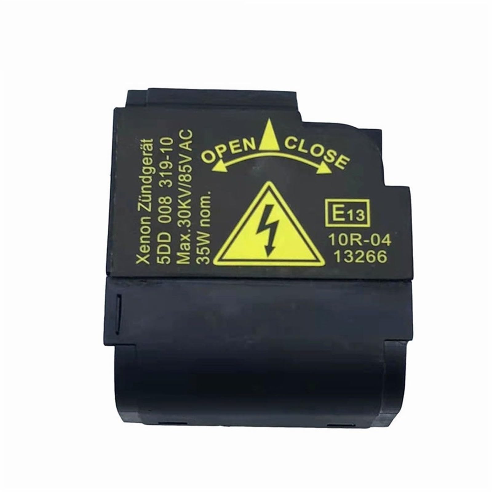 Phare xénon en panne ? Changez le module d'allumage 63126907489 pour E60 E65