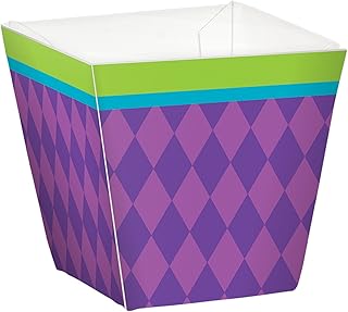Mad Tea Party Mini Cube Treat Cups, 36 Ct.