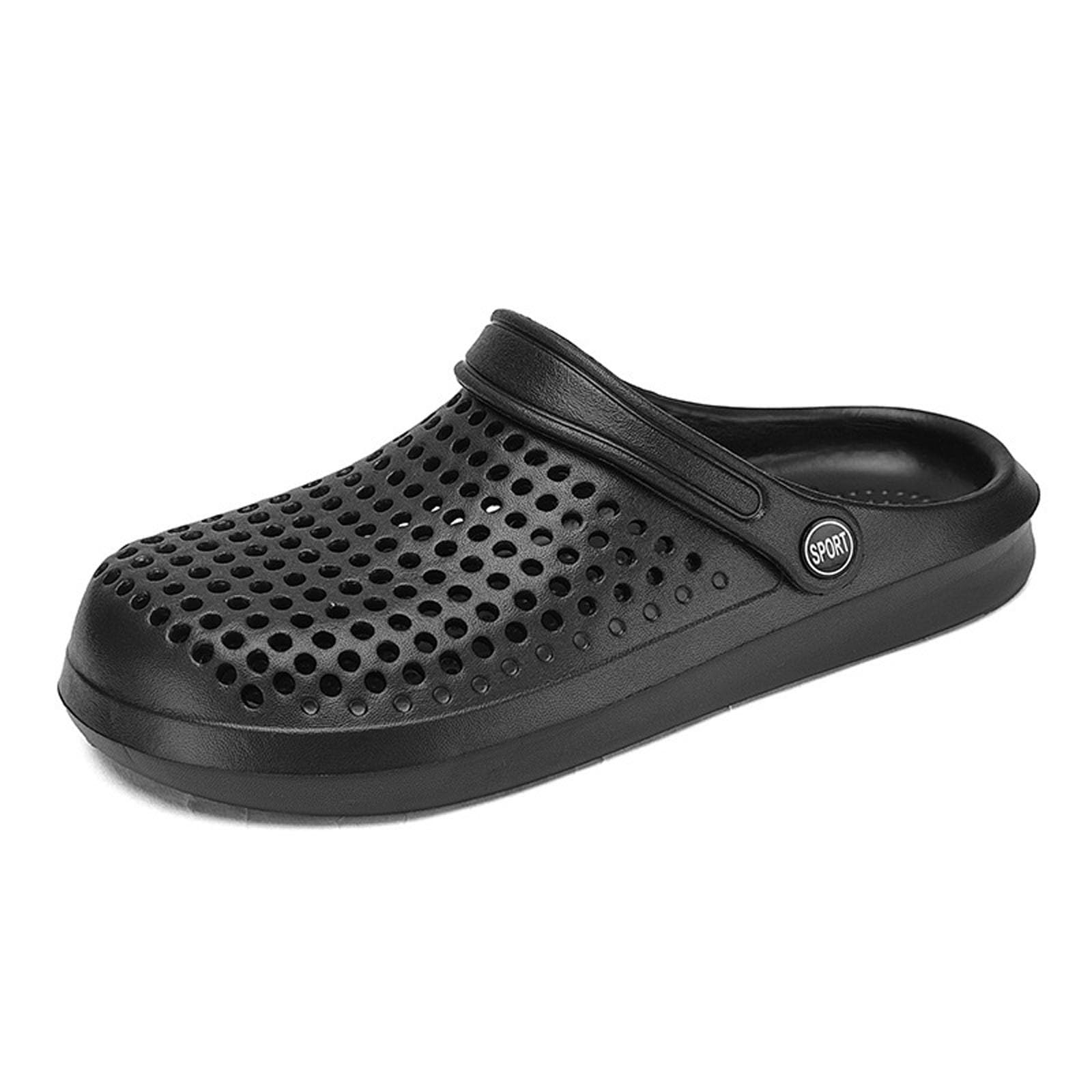 Generico Ciabatte Estive Pantofole Donna Antiscivolo Piscina Viaggio Casa Plastica Leggere Hotel