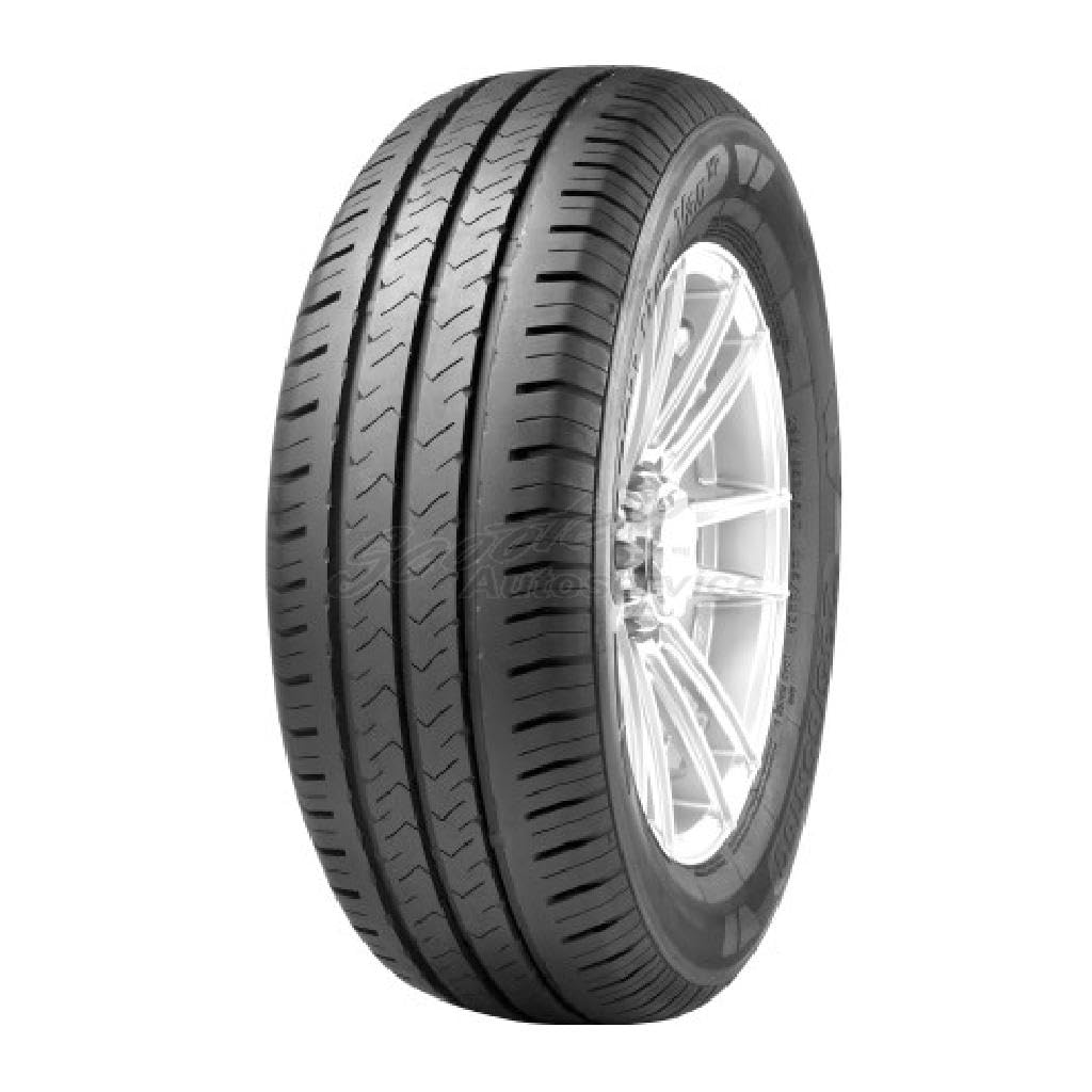 Linglong Greenmax Van - 205/65/R16 107R - C/C/72 - Pneumatico di trasporto
