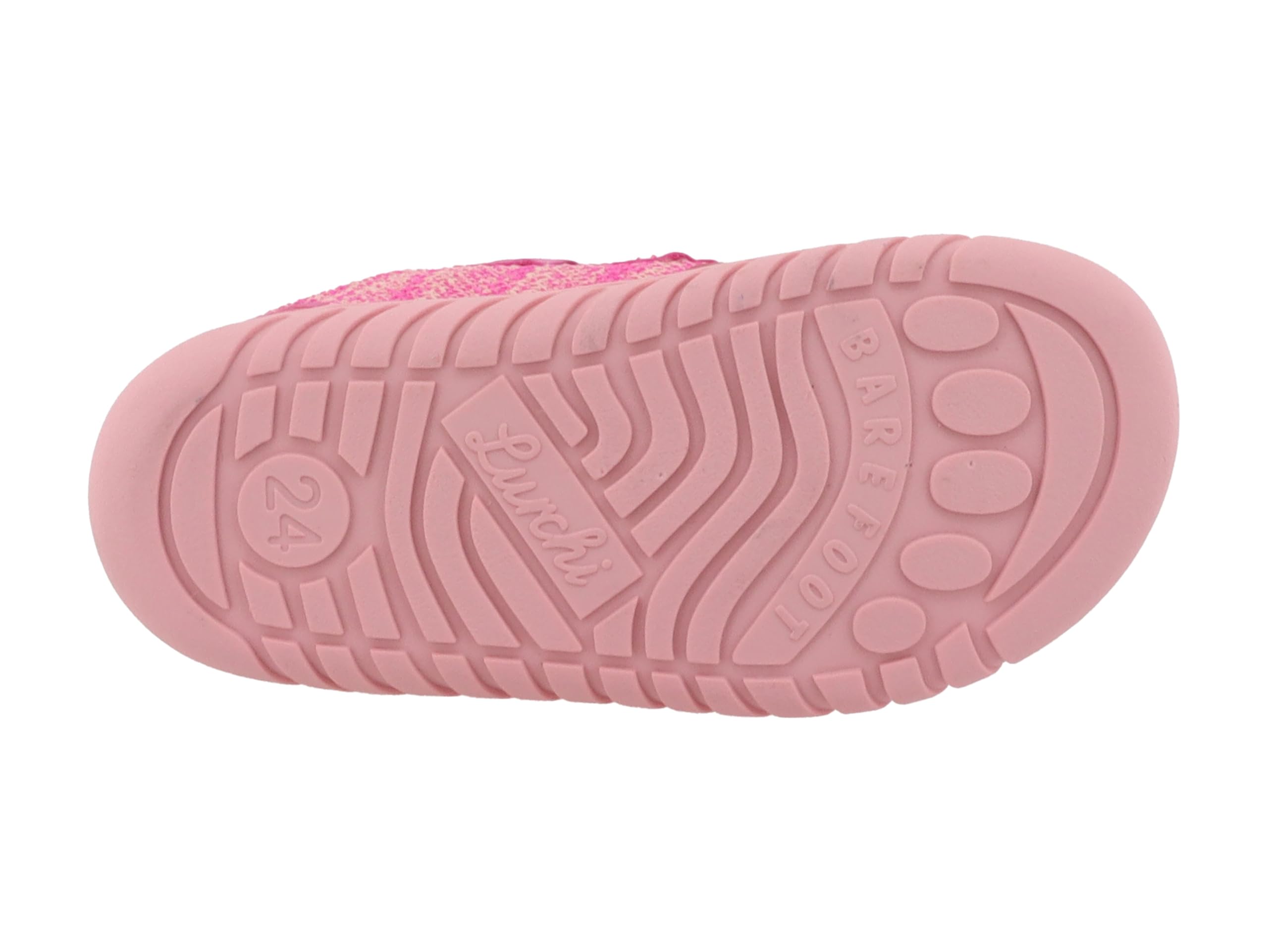 Lurchi Benny Barefoot blau