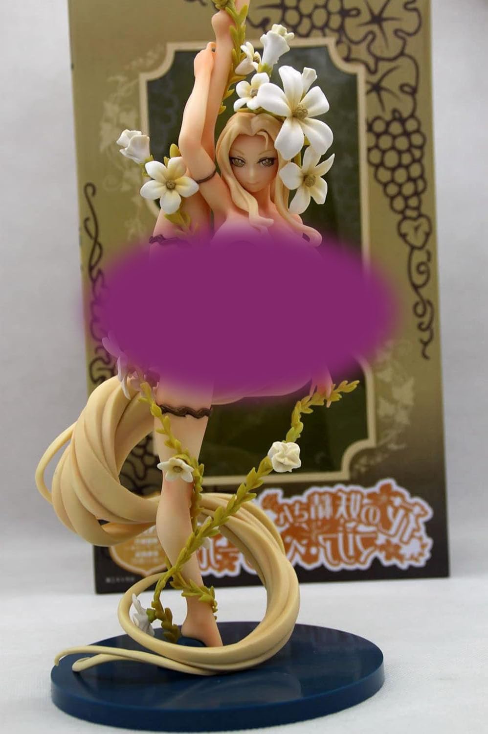 花の妖精さん マリアベルナール Amazon.co.jp: ImStam花の妖精さん マリア・ベルナール 300mm ィギュア