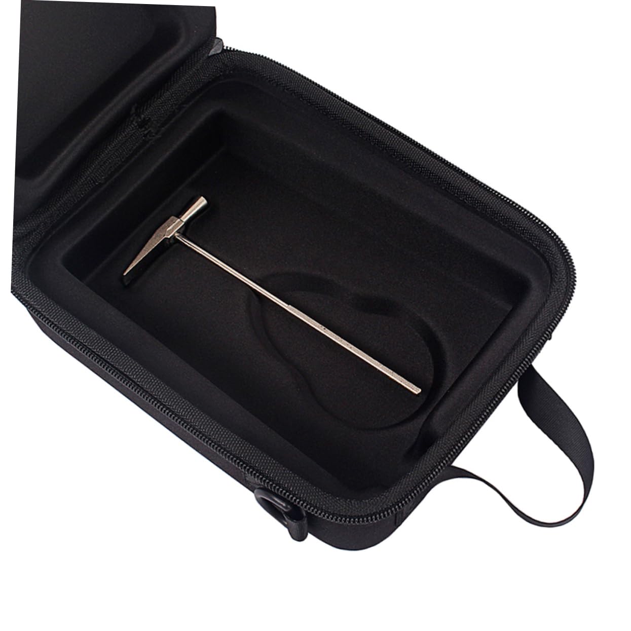 MILISTEN Kalimba-fall Mbira Aufbewahrungstasche Kalimba-umhängetasche Daumenklaviere Daumen Klavier Koffer Daumen Klavier Aufbewahrungstasche Tragbar Musikinstrument