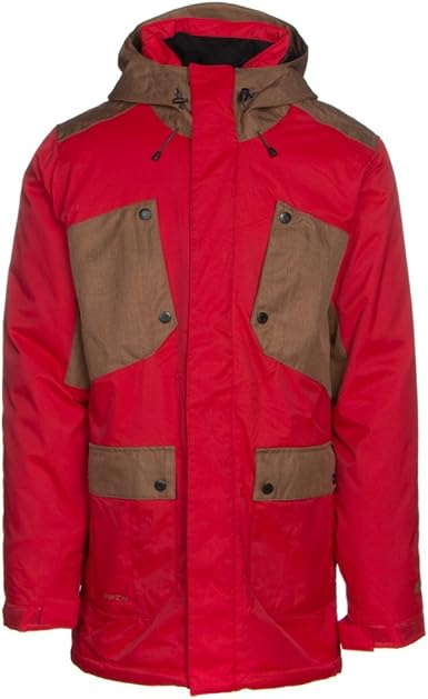 ripzone snowboard jacket