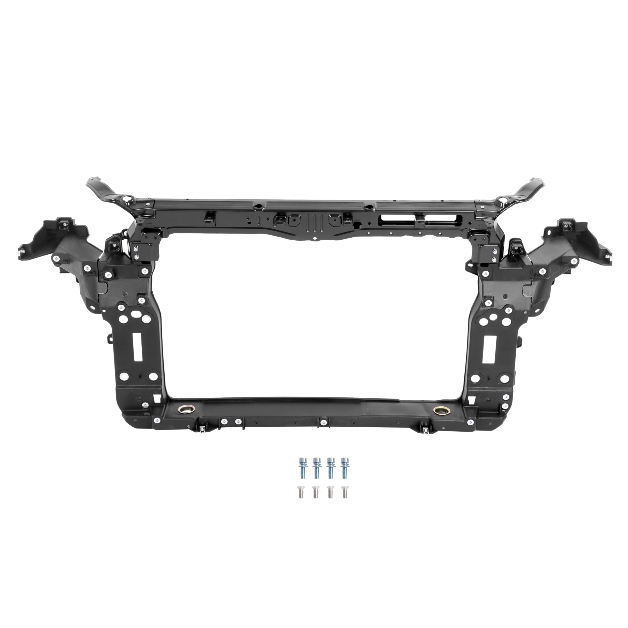 Radiator Support Core Assembly Compatible with 2013-2018 Santa Fe image 1