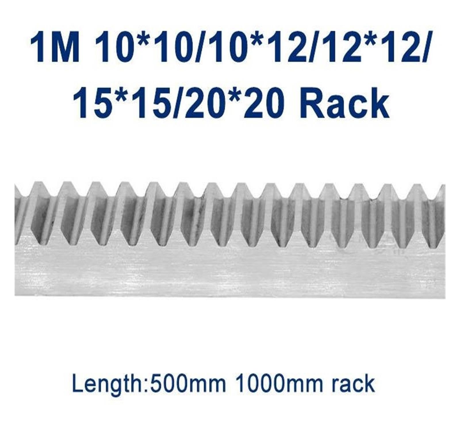 Ingranaggio Dritto 1 Pezzo