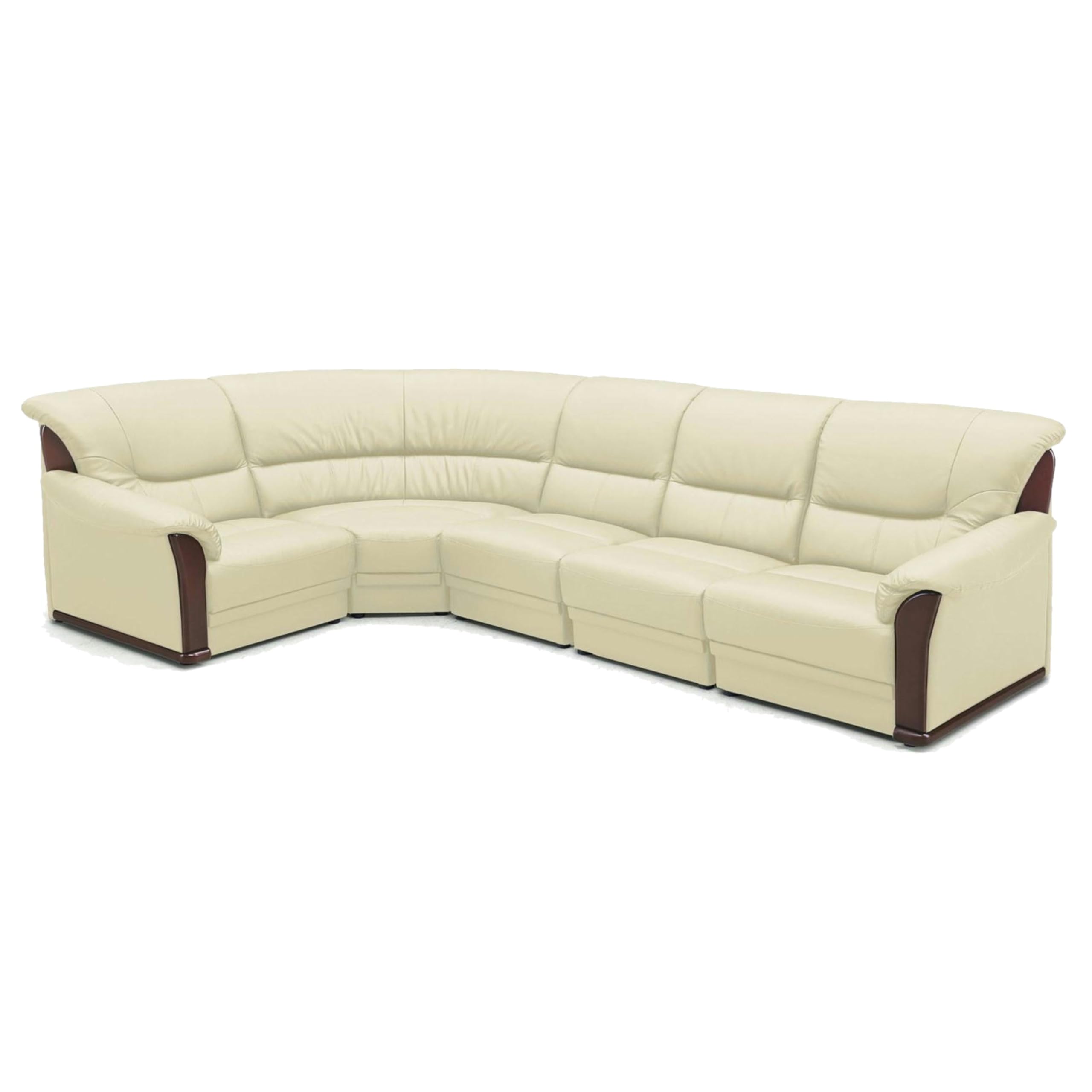 美品！本革応接ソファー5点セット