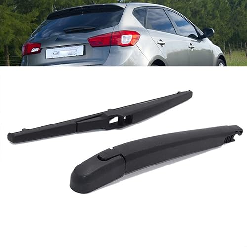 Miniatura 2 de Limpiaparabrisas trasero para Kia Cerato forte Koup TD K3 2008-2012, limpiaparabrisas trasero de 12 pulgadas y brazo limpiaparabrisas