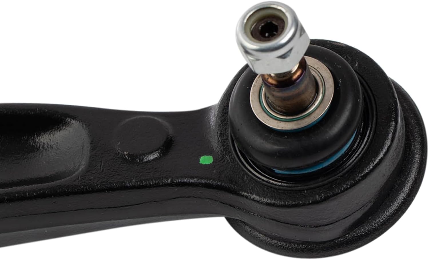 TRQ Front Right Lower Control Arm with Ball Joint Steel Compatible with 2001-2005 BMW 325xi 2001-2005 330xi