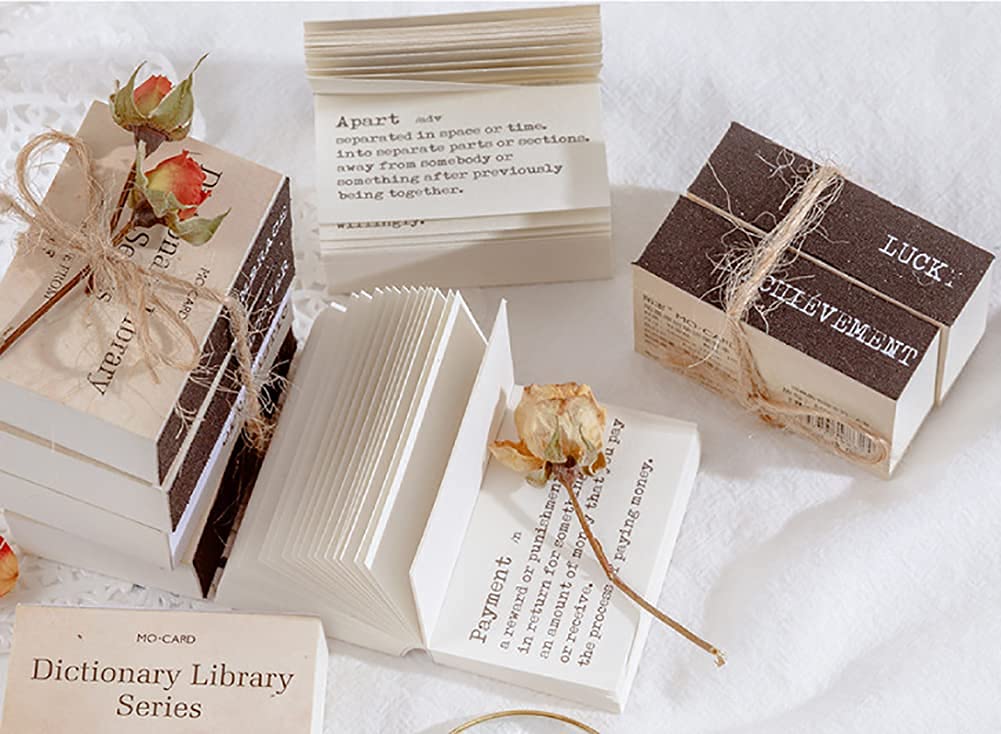 海外製　ヴィンテージ　アンティーク　デコパージュパネル　スクラップスクリーン Amazon.co.jp: 600枚 ヴィンテージ 小さい 辞書 装飾クラフトペーパー