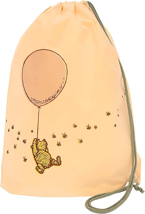 Amazon Co Jp インディゴ Disney プーさん ラッピング ビニール袋l ショルダー バルーン ライトイエロー Dv268 ホビー 通販