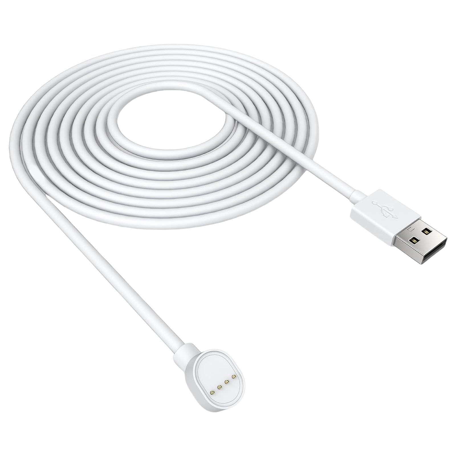 XIGACGEH Enhances Durability Charging Cable for NEST Cams Ensuring High Indoors and Outdoors 5.2m / 7.6m / 10m Thickened Wire Cable