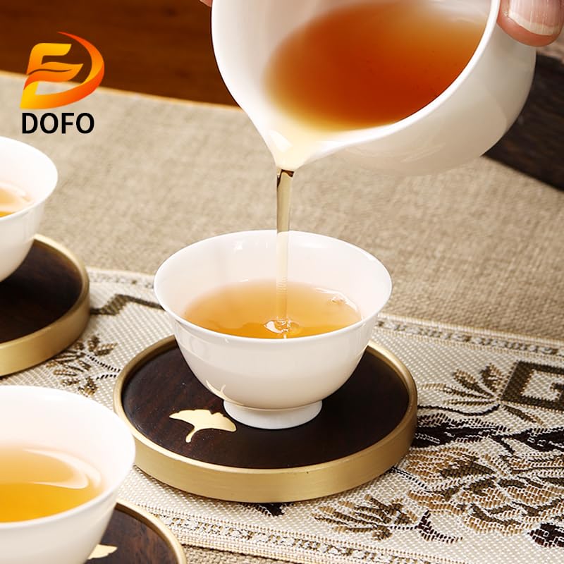DOFO Ya Shi Xiang (Duck Shit Aroma) Dancong Oolong Tea (50g（Tin can packaging）, Gram, 50.0)