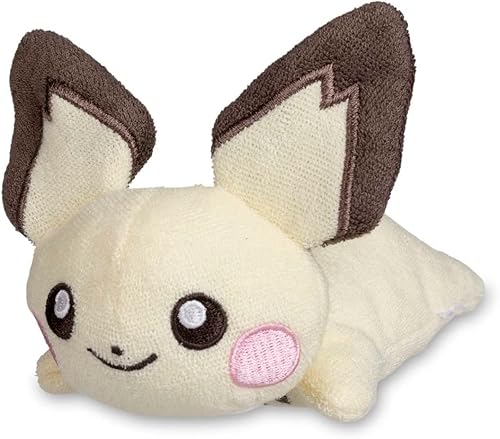 Miniatura 1 de Pokémon Center: Pichu Pokémon Comfy Cuddlers de peluche