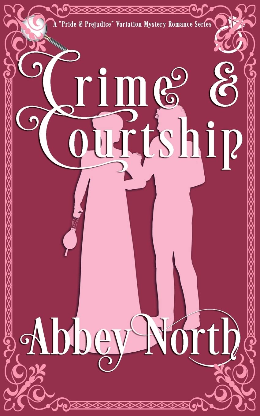 Crime & Courtship: A Cozy Mystery Romance Variation
