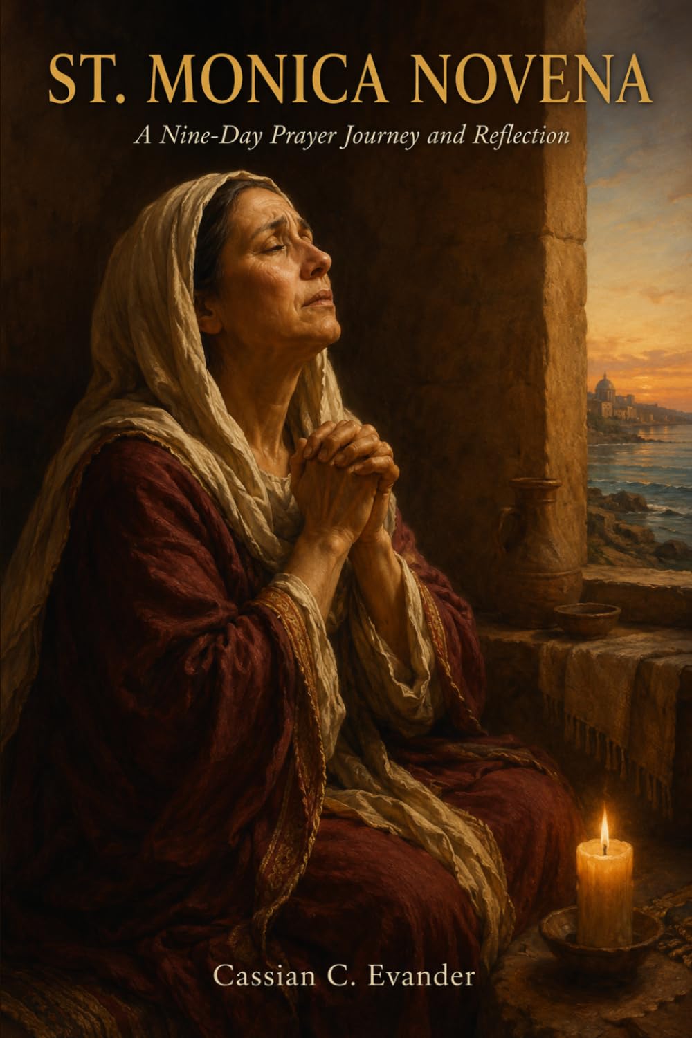 St. Monica Novena: A Nine-Day Prayer Journey and Reflection