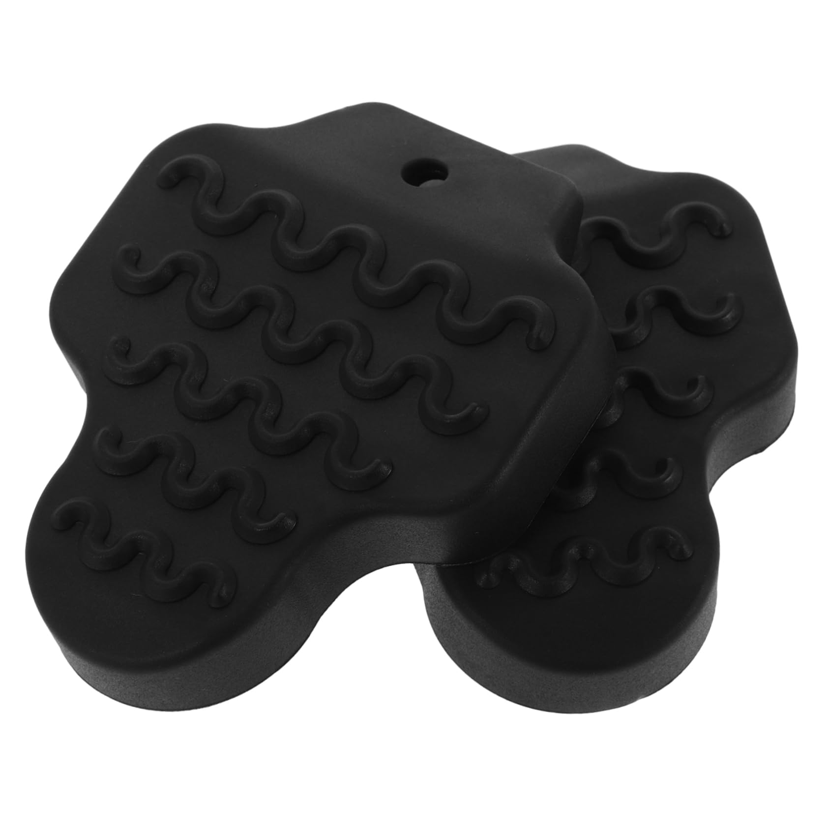 Milisten Cycling Pedal Accessories Bike Cleat Protector Practical Cover for Road Bike Cleats Fit for Self-Locking Bicycles