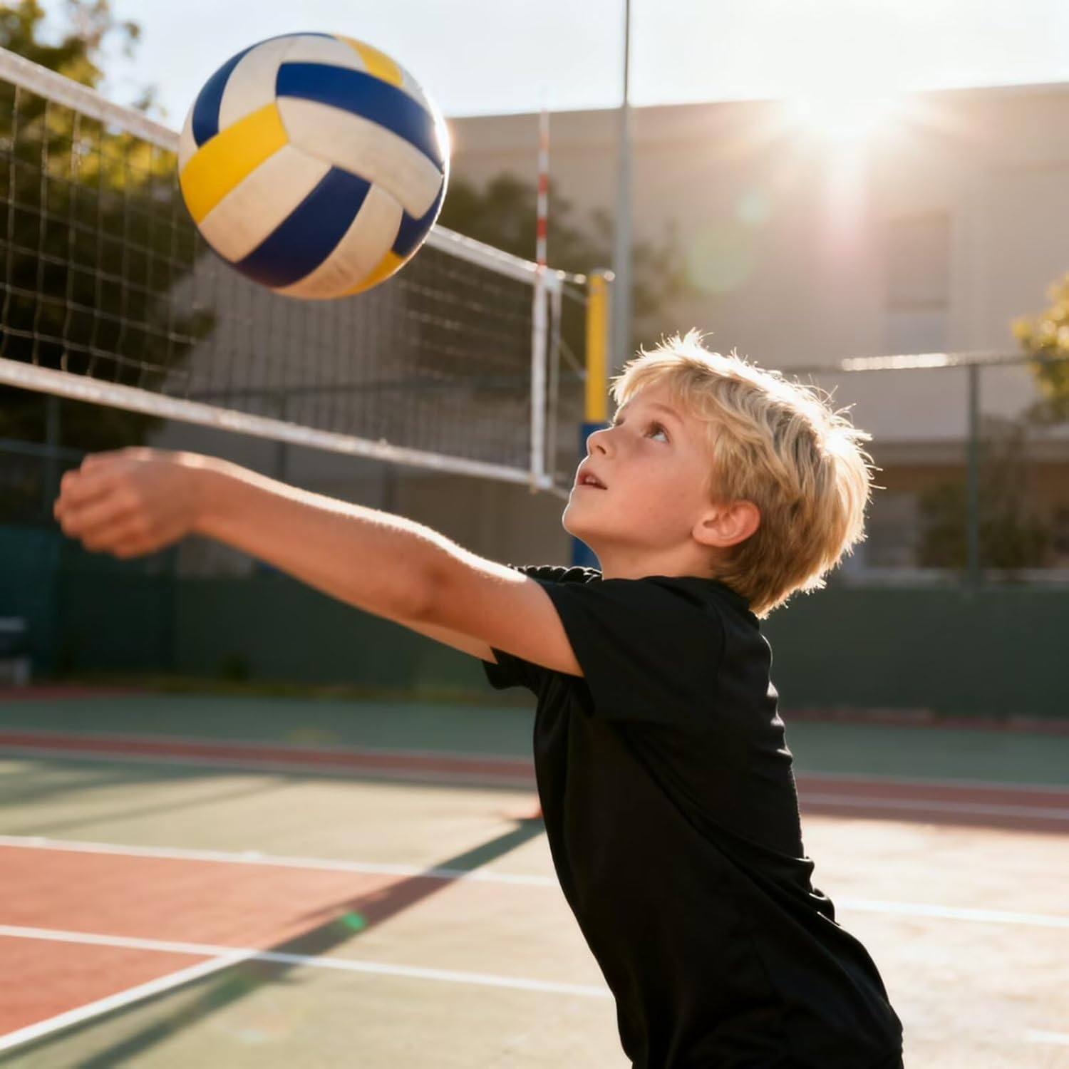 Youdesney Boys Short Sleeve Shirts, Kids Crewneck T-Shirts, Girls Casual Cotton Top Tee - Image 2