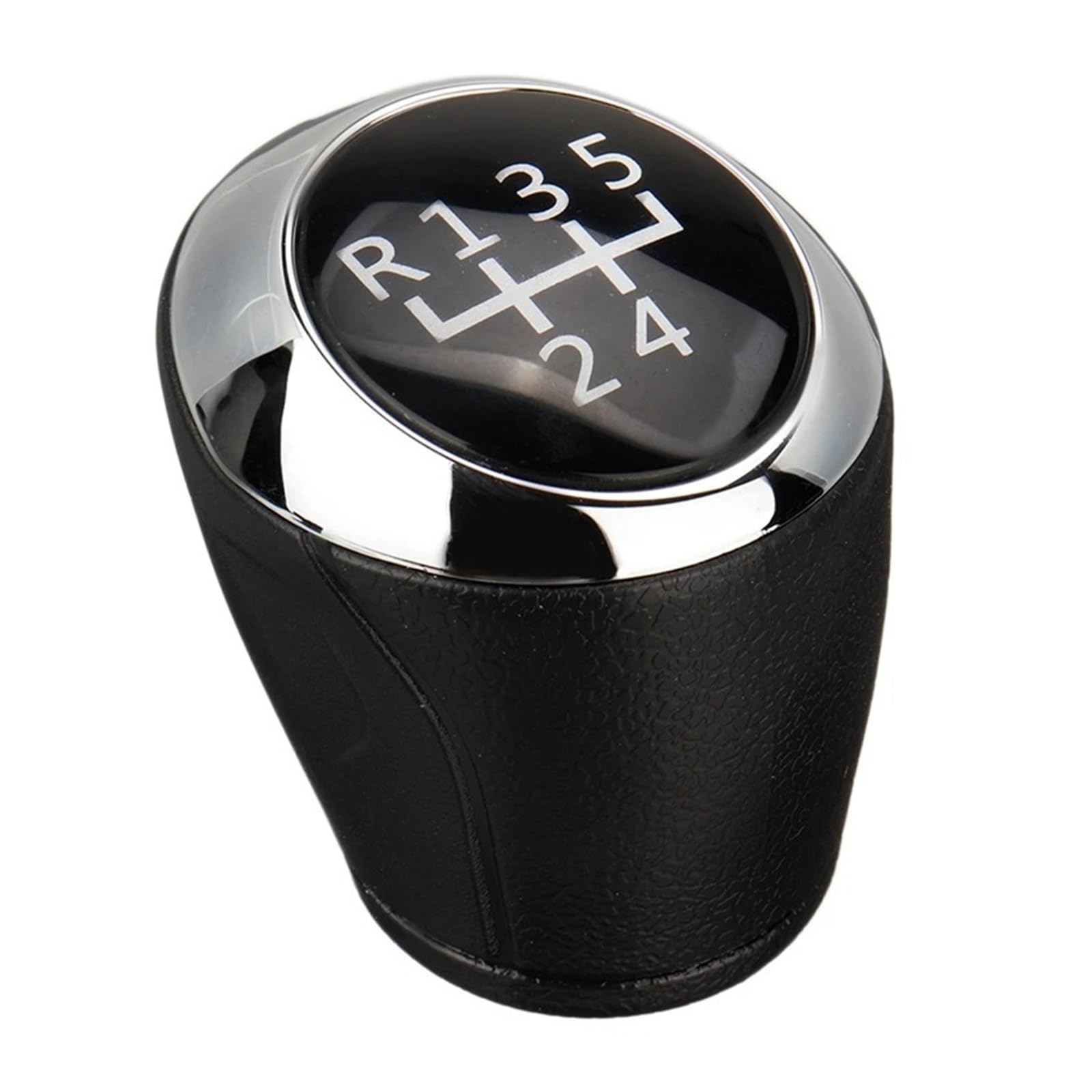 Jxewmtmc for Chevrolet for Aveo for Sonic T300 2012-2017 5 Speed Car MT Gear Shift Knob Gear Stick Shift Cover