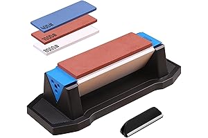 Knife Sharpening Whetstone Kit