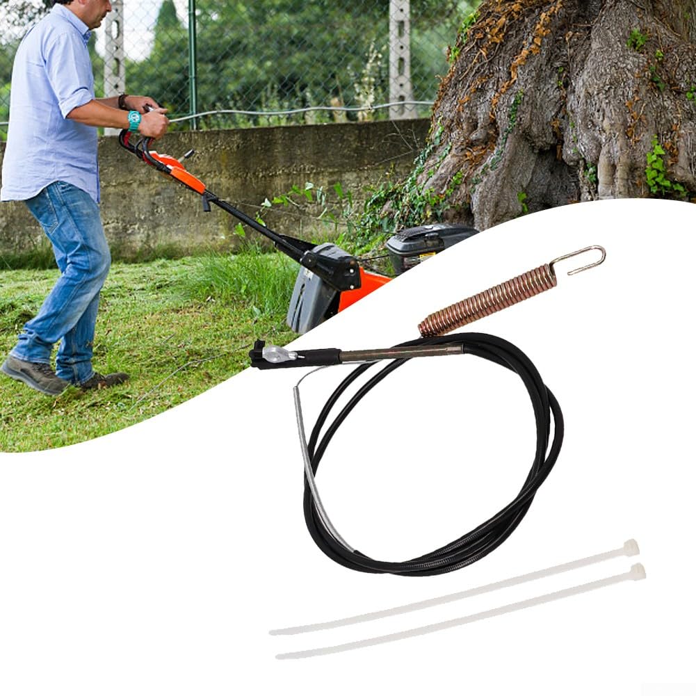 Câble de frein, pour Toro pour Timemaster Lame de tondeuse à gazon Câble de frein 133-8158
