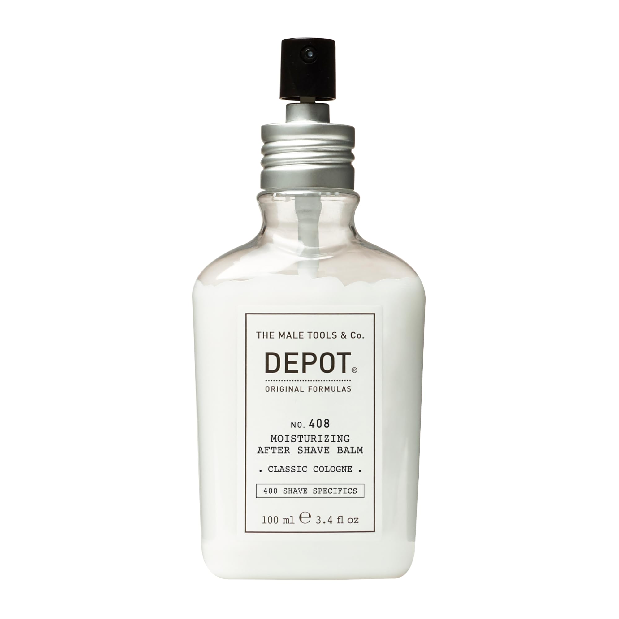 DEPOT 408 Moisturising After Shave Balm 100 ml