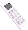 AKB73975614 Replace AC A/C Remote Control Compatible with LG Air Conditioner Split Air-Conditioning Units Remoto Controller AKB75415302 AKB75215414 AKB75415302 AKB75415306
