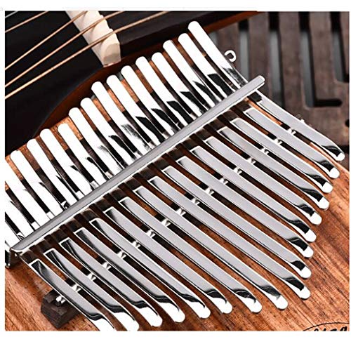 Piano à Pouce Thumb Boîte de Sandal Piano 17 Clés Toile Piano Instrument de Musique Portable Thumb Piano for Enfants et… - Les Beatles, Paul McCartney, John Lennon, RIngo Starr, George Harrison Piano à Pouce Thumb Boîte de Sandal Piano 17 Clés Toile Piano Instrument de Musique Portable Thumb Piano for Enfants et… – Image 7