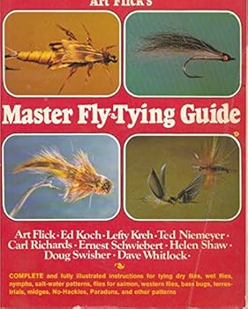 Art Flick's Master Fly-Tying Guide