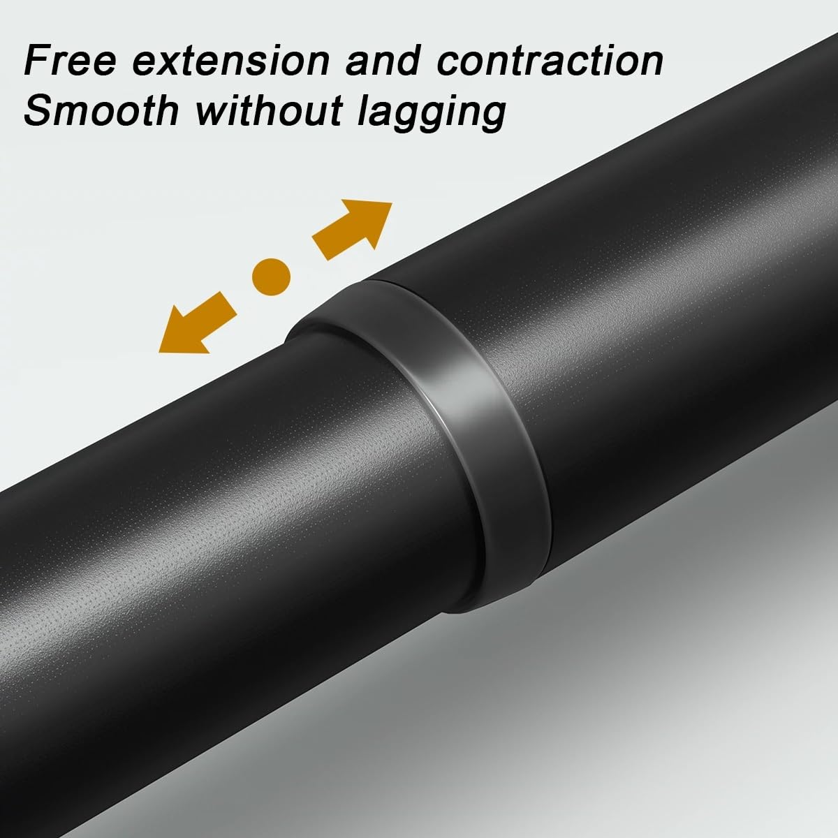 55-418cm Tringles à rideaux extensibles sans perçage en acier inoxydable,Tringle à Rideau de Douche Extensible,Tringle à tension ajustable pour rideaux,Pour chambre à coucher,Armoire,Portes Fenêtres.