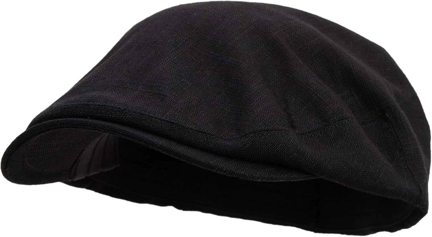 e4Hats.com Green Weather Forecast Big Size Men's Linen Ivy Cap
