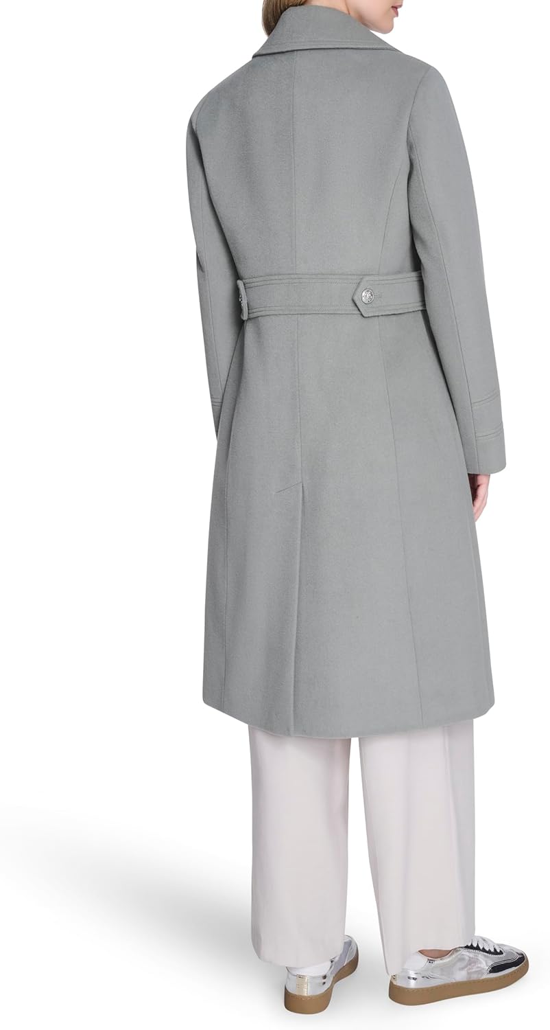 Kenneth Cole Women's Wool Coat - Image 4