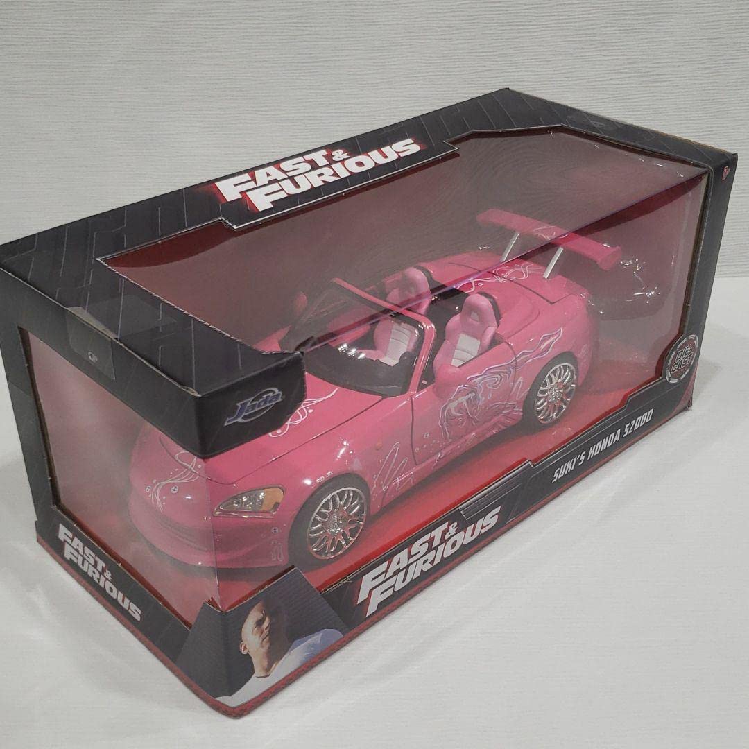 Amazon.co.jp: ワイルドスピード×2 スーキーの愛車HONDA S2000 : おもちゃ