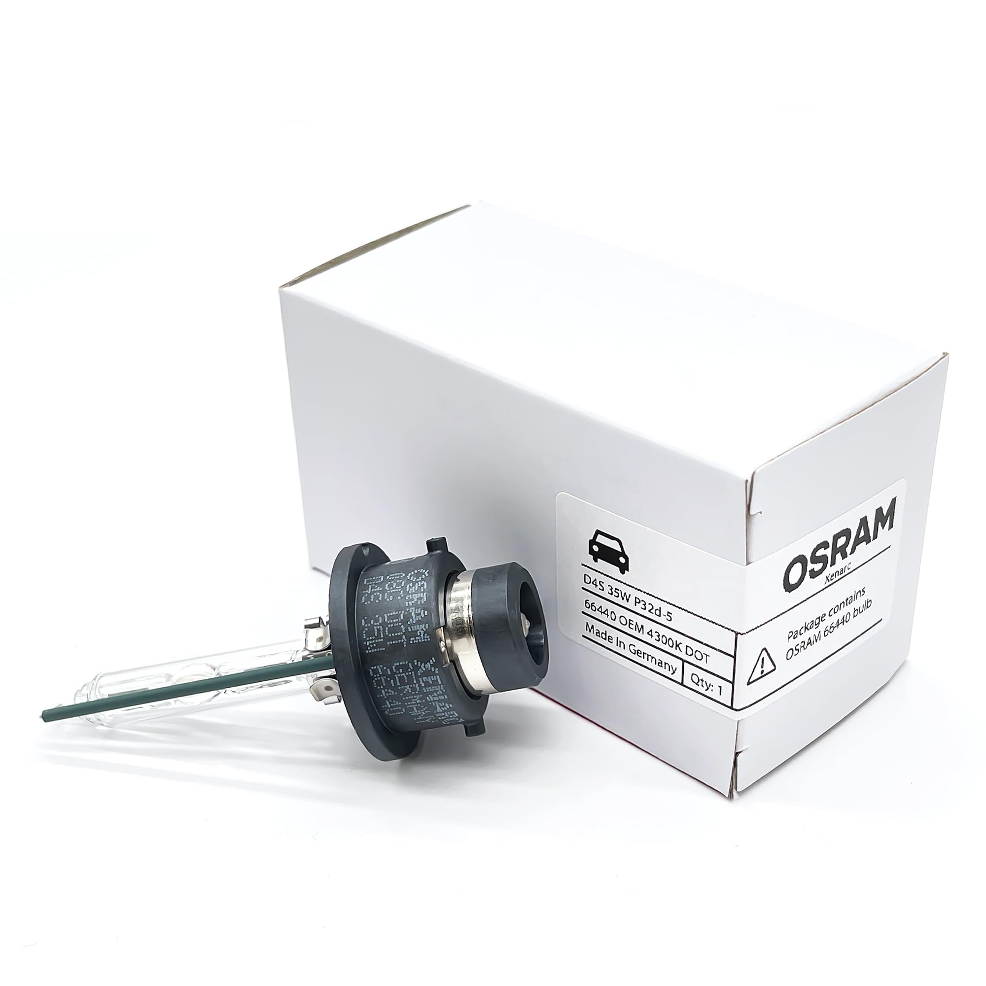 Amazon.co.jp: OSRAM オリジナル Xenarc D4S 66440 35W OEM 標準カラー Amazon.co.jp: OSRAM オリジナル Xenarc D4S 66440 35W OEM 標準カラー