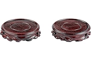 Thy Collectibles Oriental Vase Stand