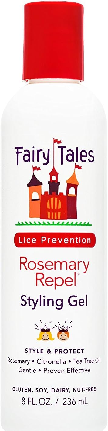 Fairy TalesRosemary Repel Styling Gel - 8oz
