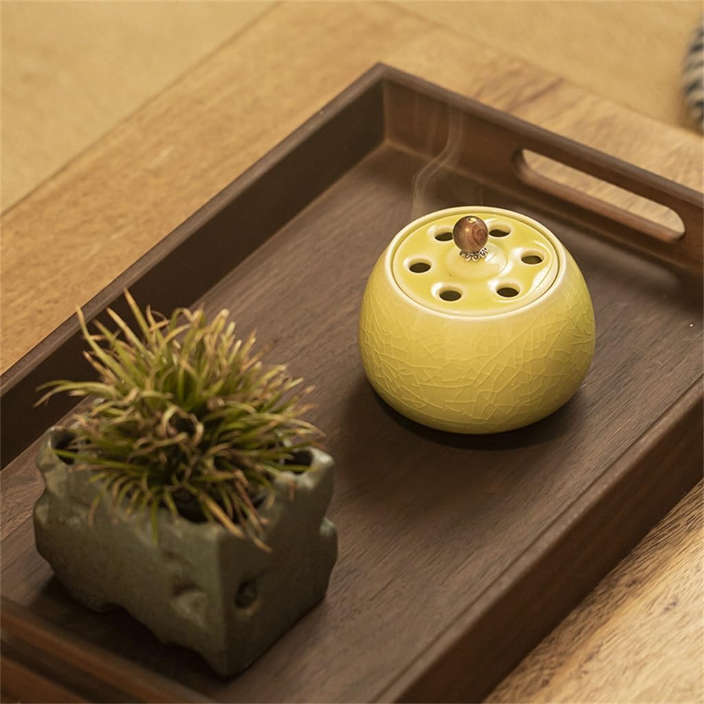 新セラミックス家庭用室内薫香炉 新セラミックス家庭用室内薫香炉