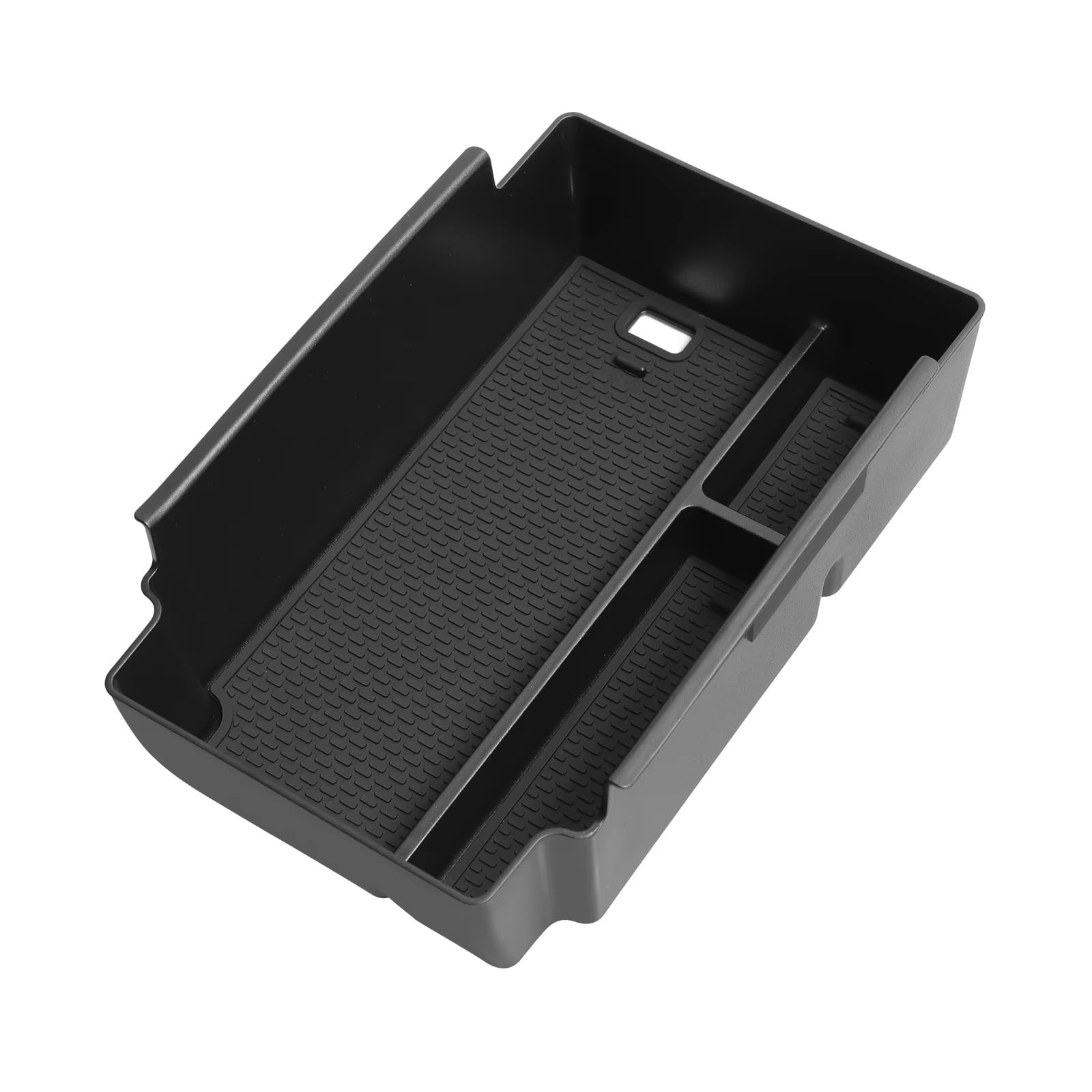 SZTMYVUW Interior Storage Box Compatible With Subaru For Crosstrek 2025 Center Console Armrest Storage Box Interior Accessories Car Storage Case Organizer Tidying Tray