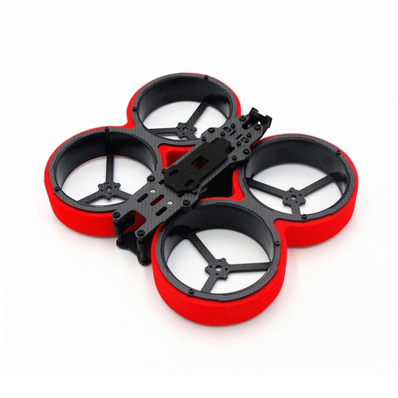 Kit Telaio Condotto da 154 mm con per Passo da 3 Pollici RC FPV