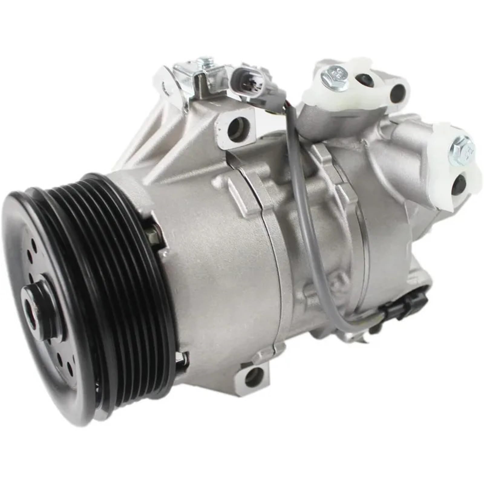 Rgimatvex One Color 12V 447260-2331 6Pk Ac Compressor Air Conditioning Compatible With Auris 1.4 D-4D Conditioner System Aftermarket Parts