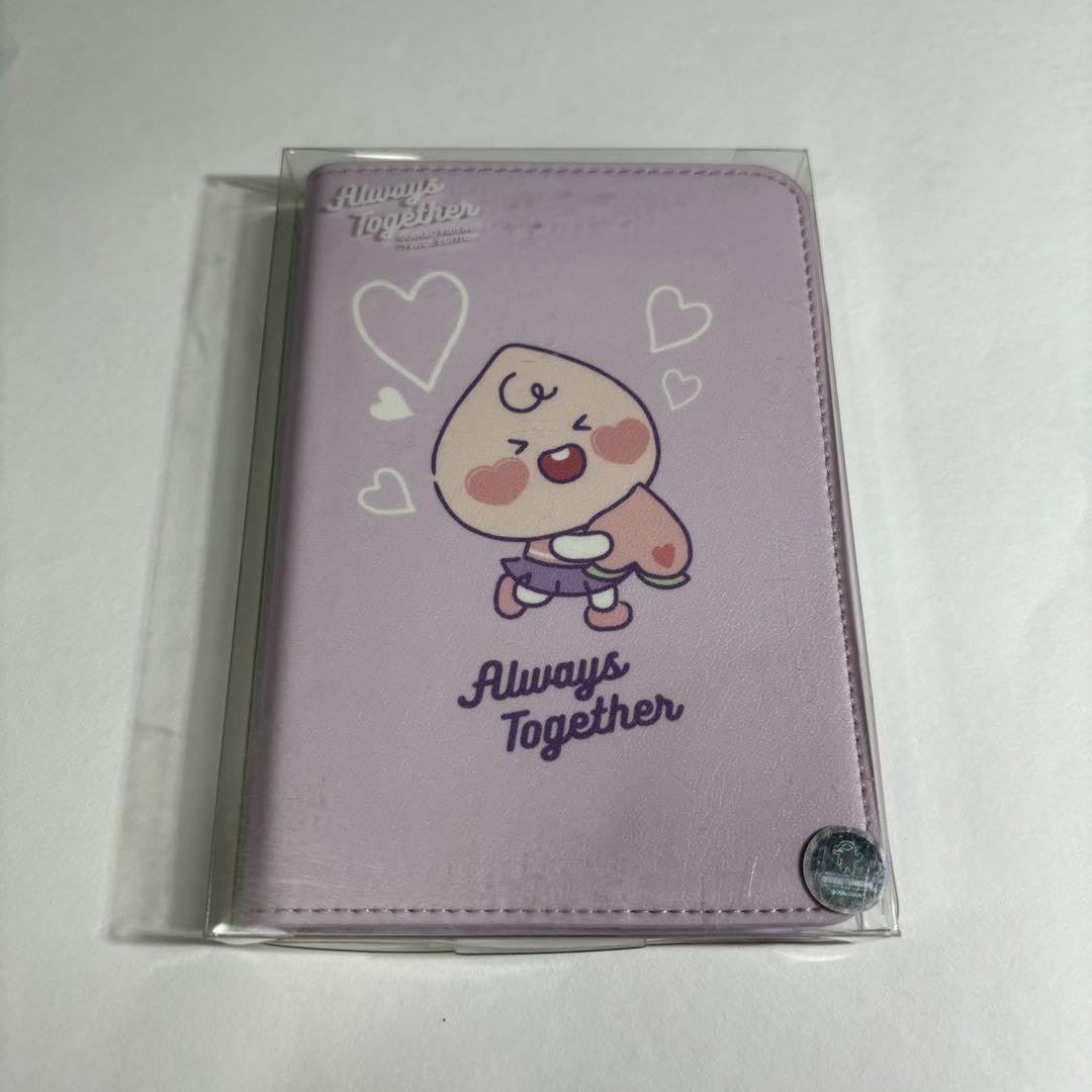 Amazon.co.jp: TWICE カカオ パスポートケース ナヨン モモ チェヨン Amazon.co.jp: TWICE カカオ パスポートケース ナヨン モモ チェヨン