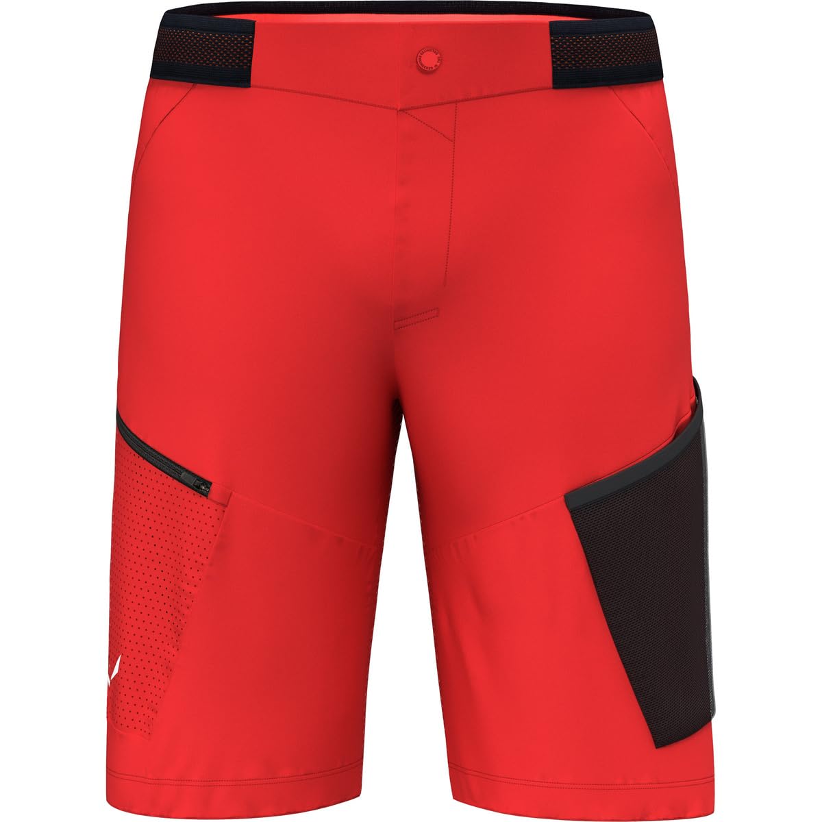 Salewa Men's Pedroc 3 DST M Cargo Shorts, Flame / 0910, L