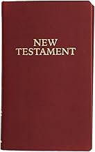 RSV Pocket New Testament (Burgundy)