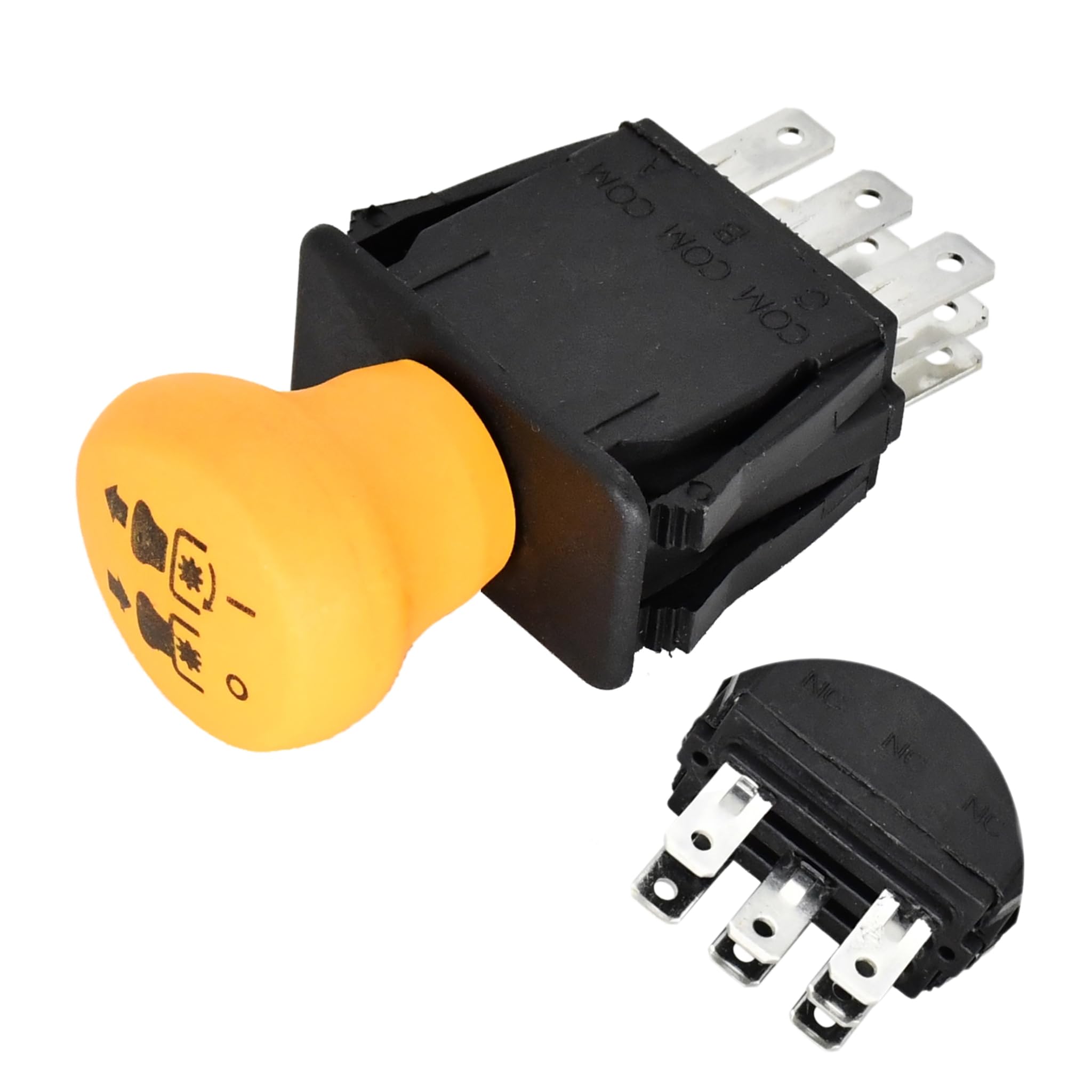 ＰＲＤ ＴＳ７ Amazon.com: Manioiity PTO Clutch Switch 7‑Terminal 10A