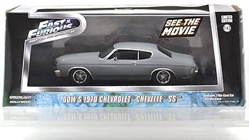 グリーンライト 1/43 ワイルドスピード シェベルSS スバル WRX