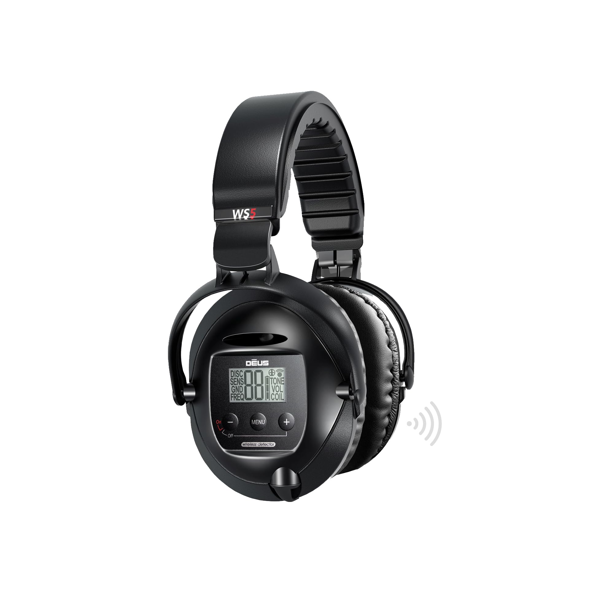WS5 headset